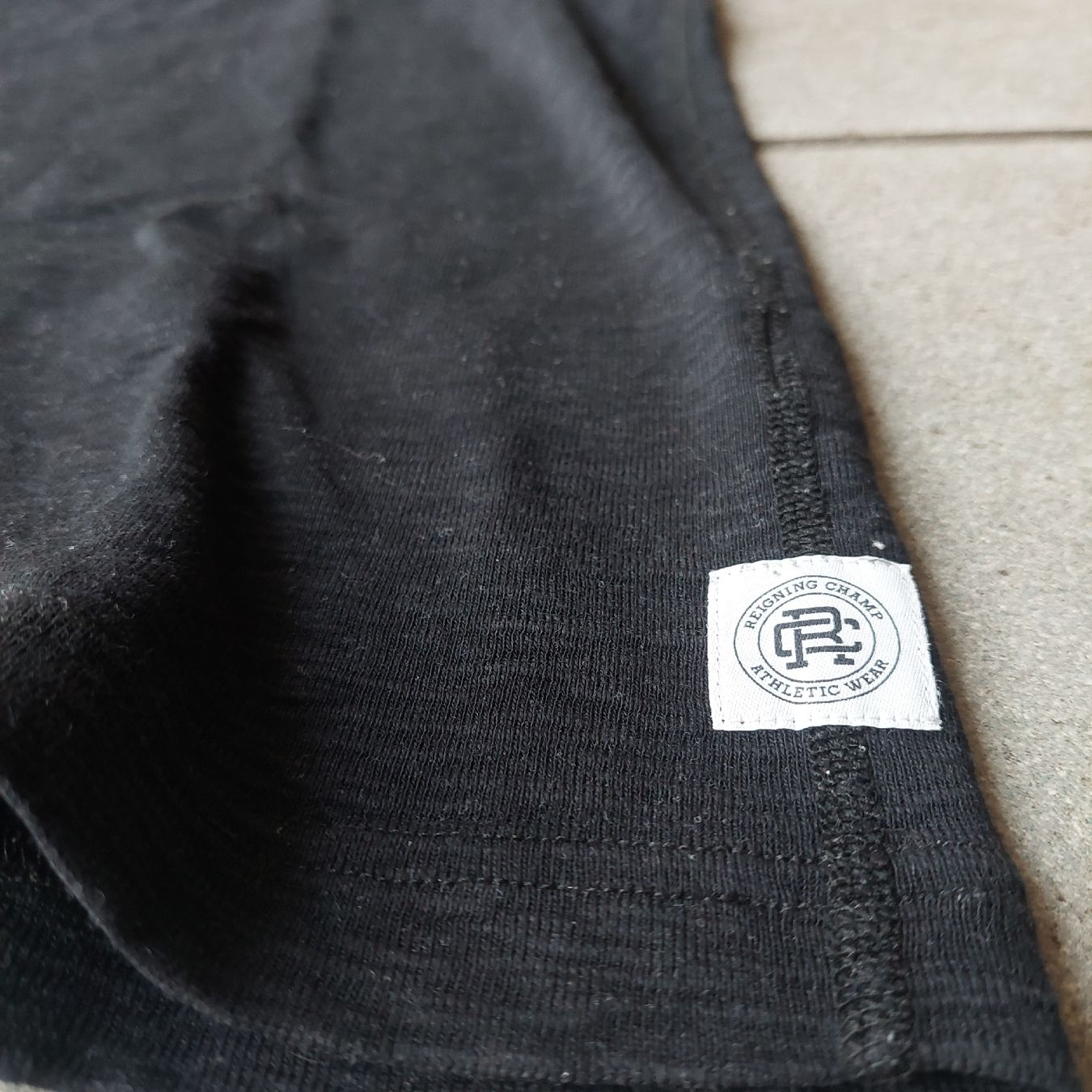T-shirt: Reigning Champ slub t-shirts – Nuovo (secondo la descrizione) da Renens VD venduto da Cycyvintage 2