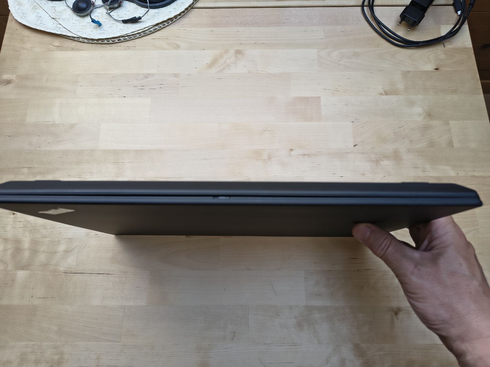Lenovo Notebook: Thinkpad T15 16GB in mint condition – Usato da Rebstein venduto da sho_7yky 4