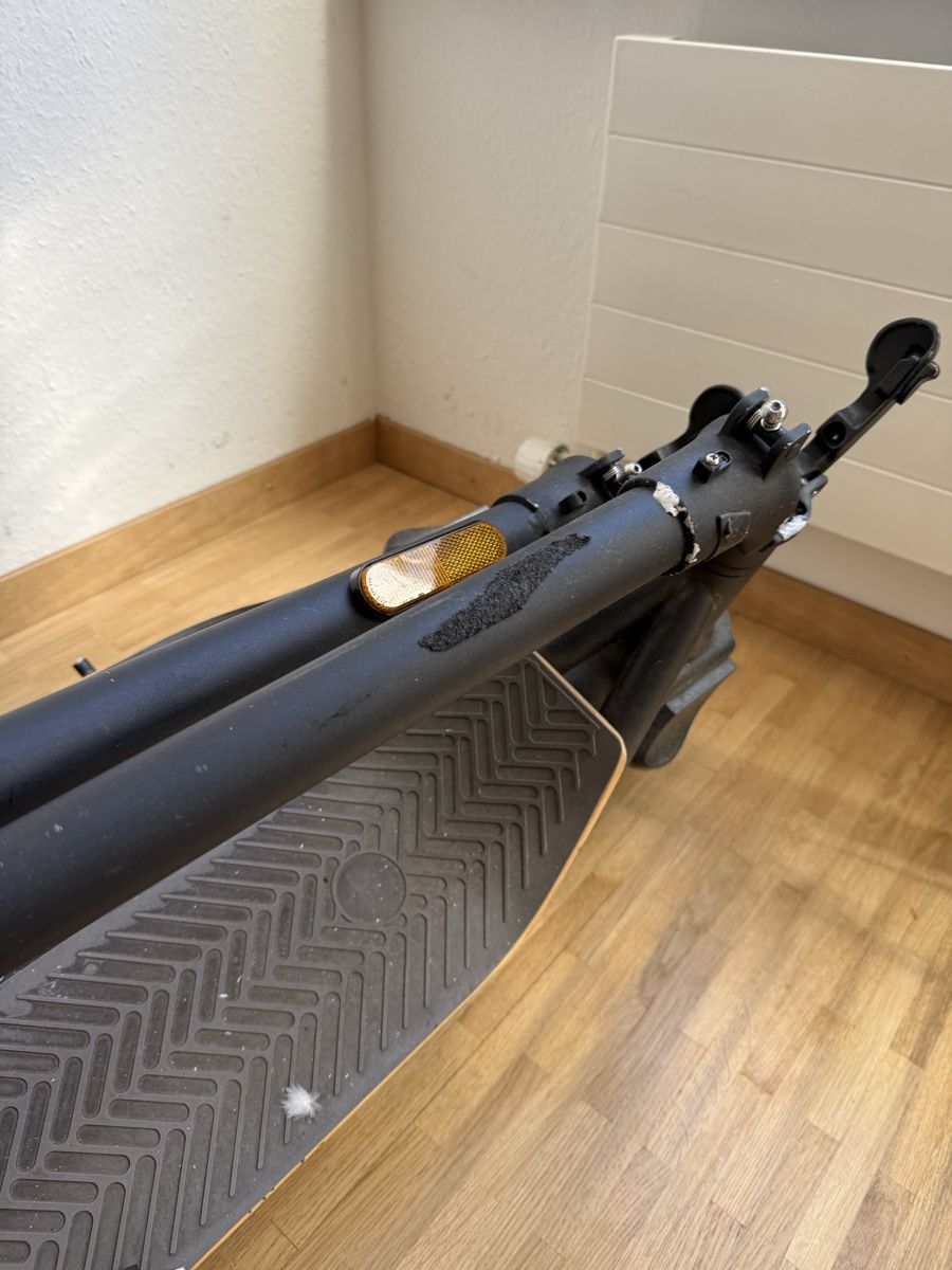 Kickboard: Lot de 2 trottinettes  – Difettoso da Les Acacias venduto da A.cicc 3