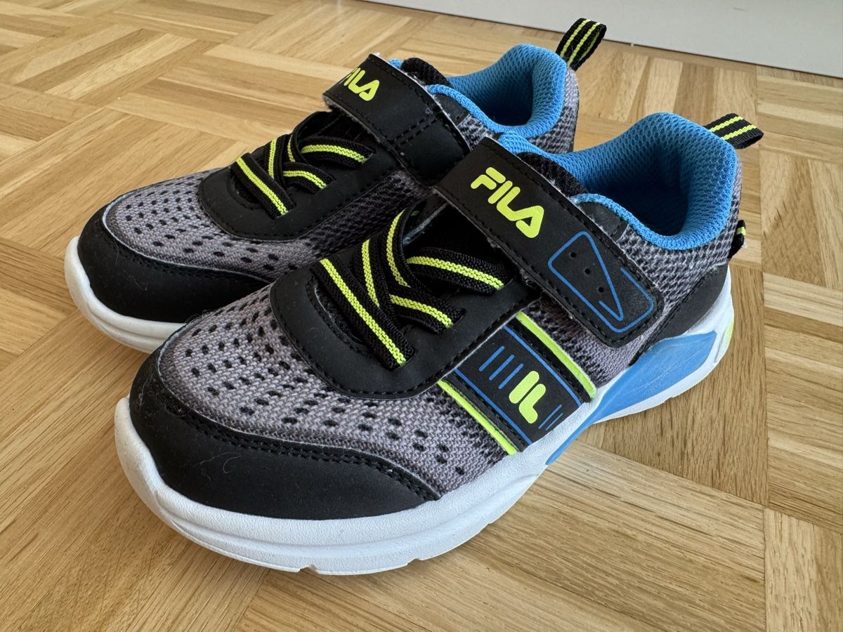 Fila Schuhe für Jungen: Fila Turnschuhe, Kinder, Gr. 28 – Gebraucht aus St. Gallen von kara_24 1