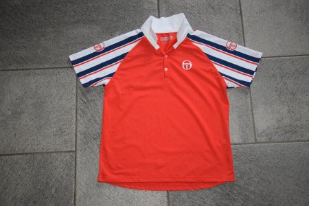 Polo T-shirt Sport Sergio Tarchini gr 10 (ca. 140)