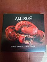 Allison – They Never Come Back (SCHWEIZ, Hard Rock, 2020)