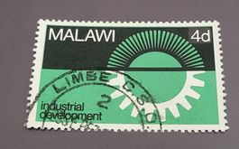 Malawi 1967 briefmarke A014