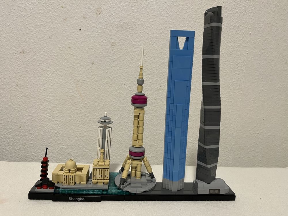 Lego Shanghai | Kaufen auf Ricardo
