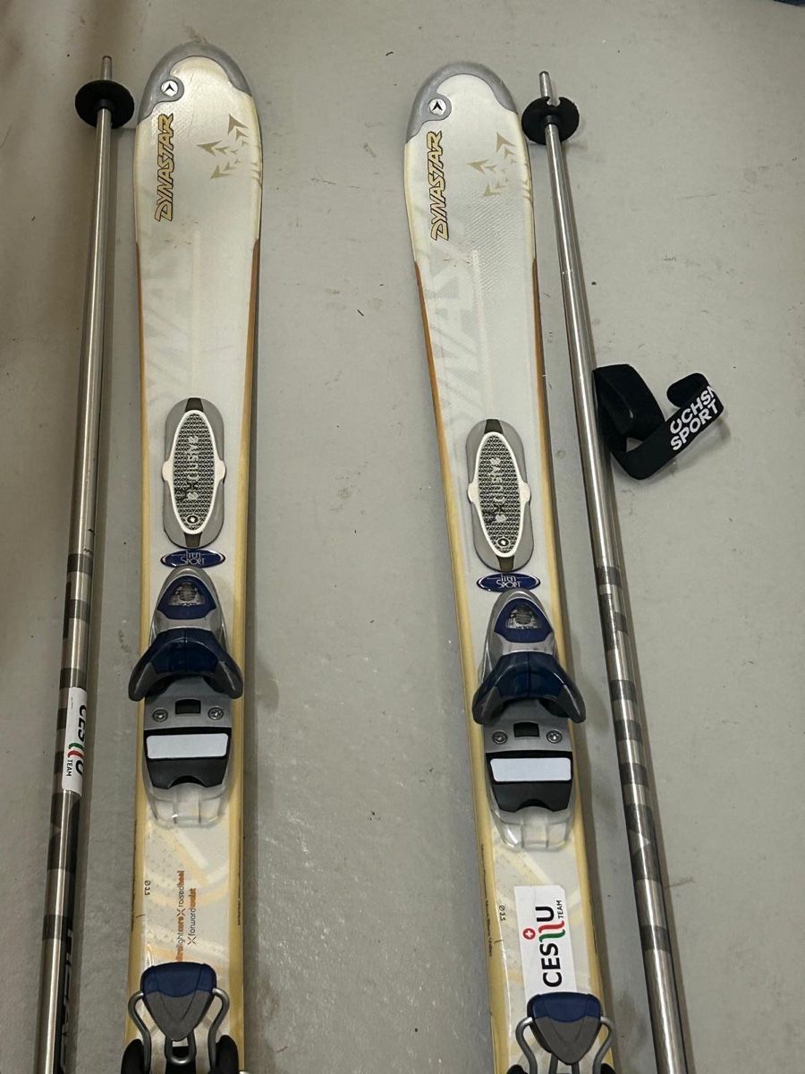 Sci: Top Ski-Set – Usato da Alpnach Dorf venduto da beauty87 2