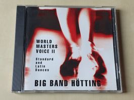 Big Band Hötting World Masters II Standard and Latin Dances
