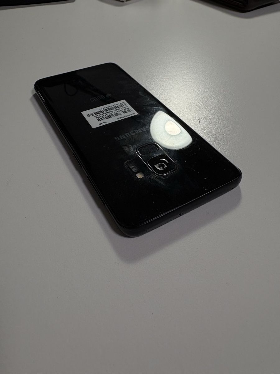 Samsung Handys / Smartphones: Samsung Galaxy S9 64GB – Gebraucht aus Rümlang von svent 7