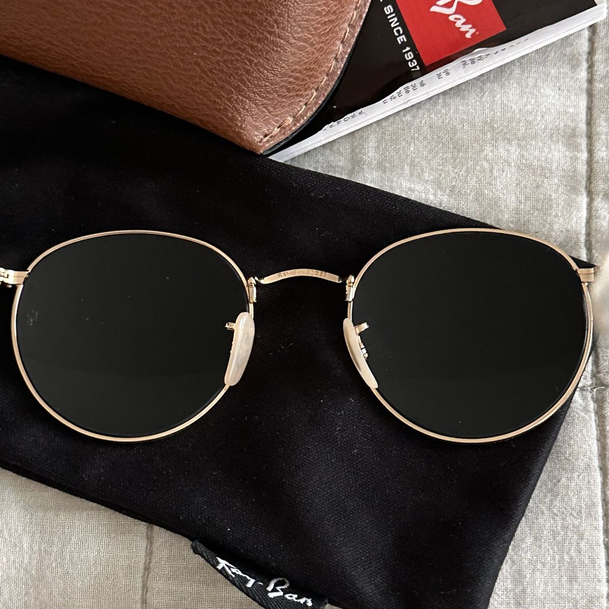 Ray-Ban Brillen & Gläser: Ray Ban Sonnenbrille – Neu (gemäss Beschreibung) aus Zürich von Nomase10. 2