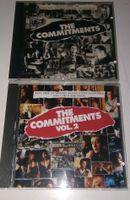 The Commitments (1+2)  Original Picture Soundtracks   2-CD's
