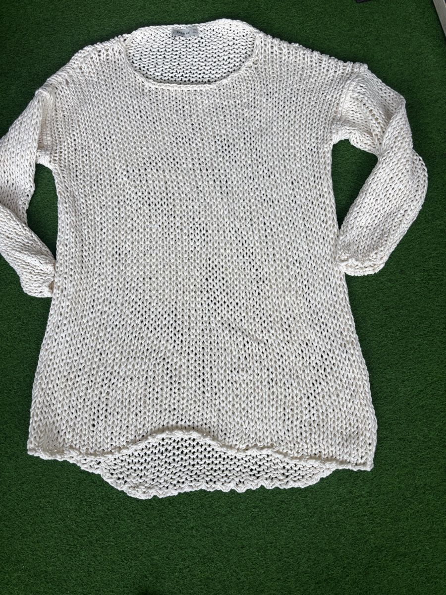 Zara Camicette: Bluse gr.S von Zara – Usato da Zug venduto da Biki72 2