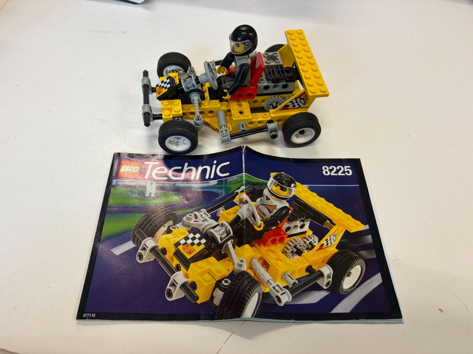 Lego Baukästen: Lego-Set 8225 , ohne OVP – Gebraucht aus Fislisbach von chili2006