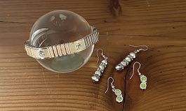 Modeschmuck Trio
