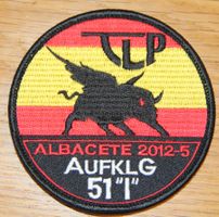 Tactical Leadership Programme (TLP) Aufklärungsstaffel 51