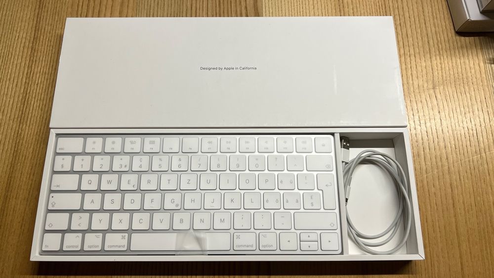 Apple Magic Keyboard | Kaufen auf Ricardo