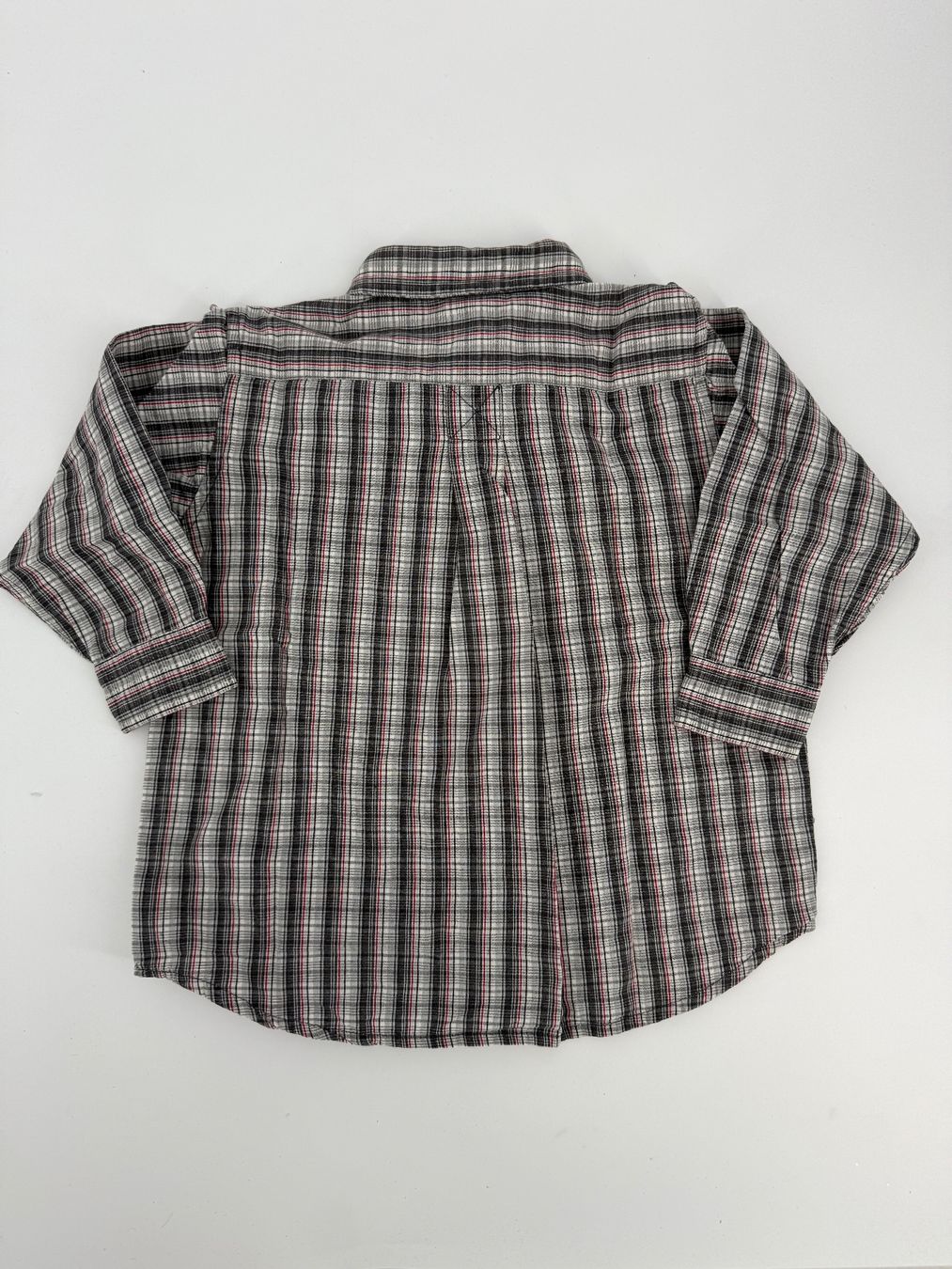 H&M Chemises, T-shirts & Polos: Karo Hemd Gr. 86 von H&M – D'occasion à Auenstein par moin. 1