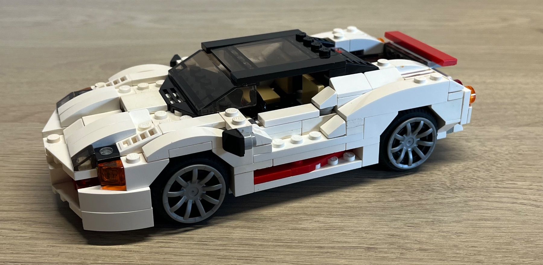 Lego Kit di costruzioni: Légo 31006 "Highway Speedster" de 2013 – Usato da Courgenay venduto da Kolfree 1