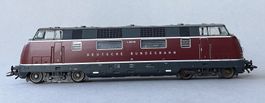 Märklin 33803 Deutsche Bundesbahn V200 018 Delta Dieselsound