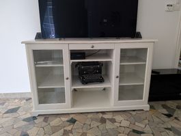 Fernseher Möbel  (ohne Geräte)