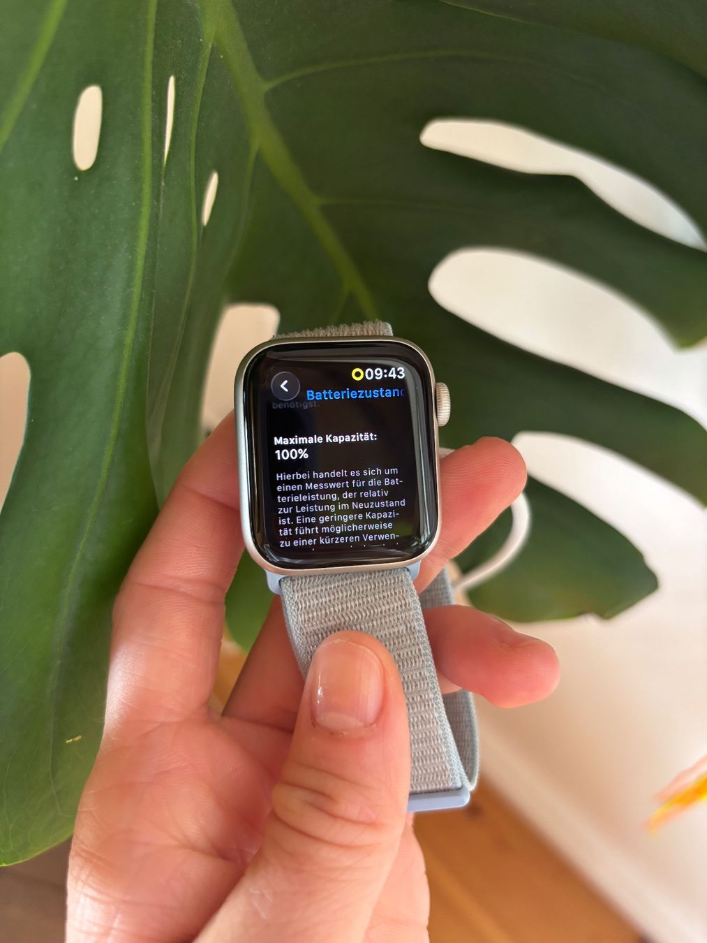 Apple Smartwatch: Apple Watch SE3 GPS+Cellular 40mm; wie neu – Nuovo (secondo la descrizione) da Wohlenschwil venduto da hcdavos5 3