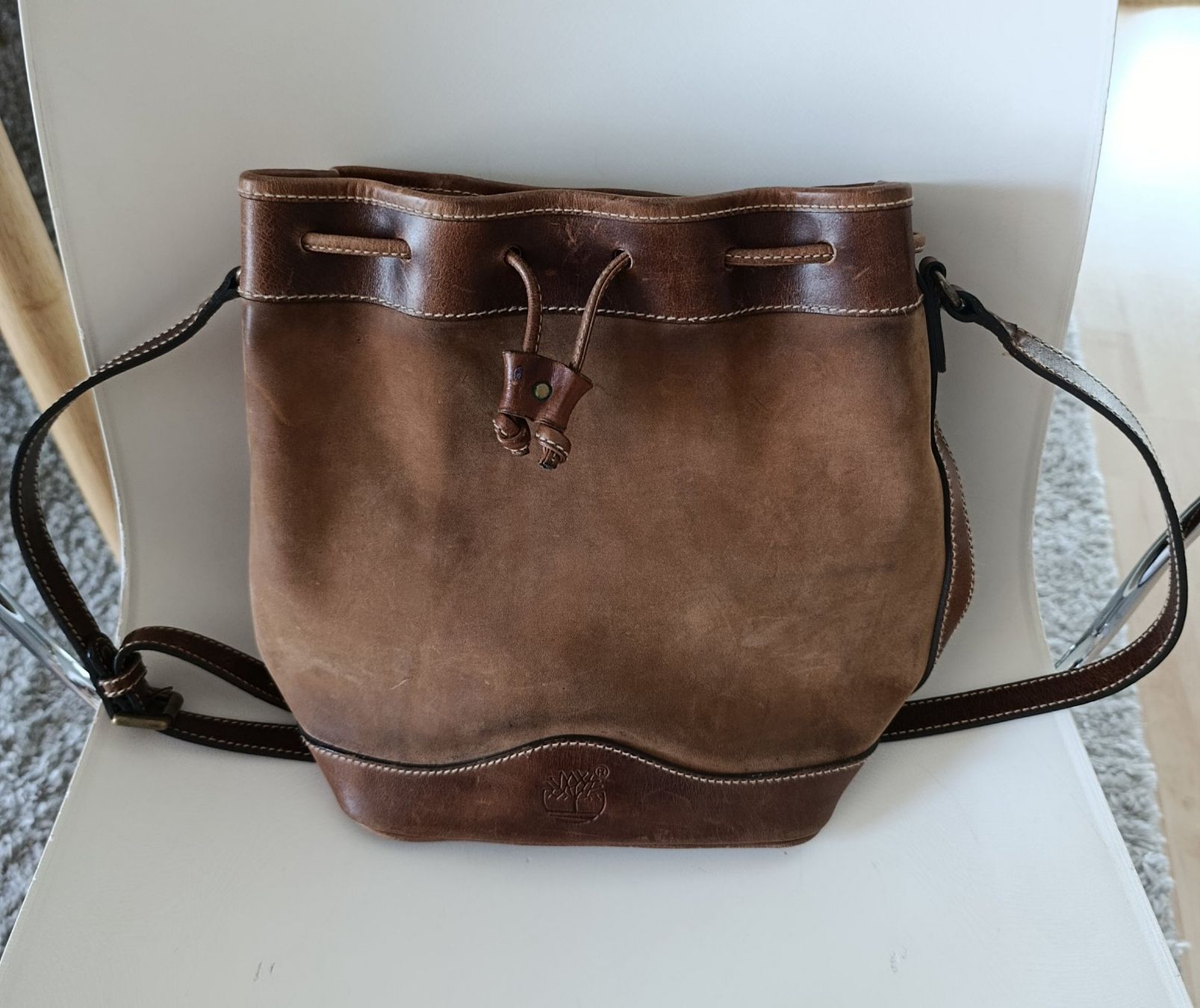 Borse: Vintage Timberland Bag – Usato da Wil SG venduto da Donaldus 1