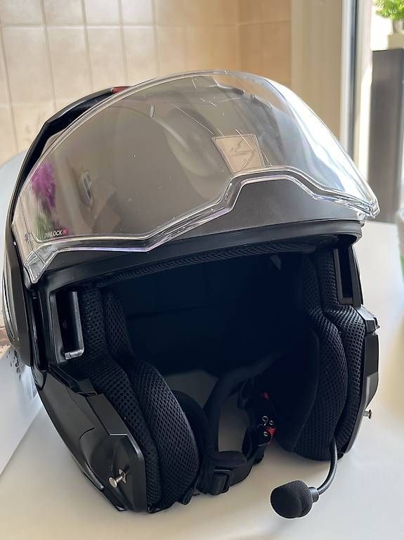 Caschi & visiere: Casque moto  – Usato da Genève venduto da Jippe52 3