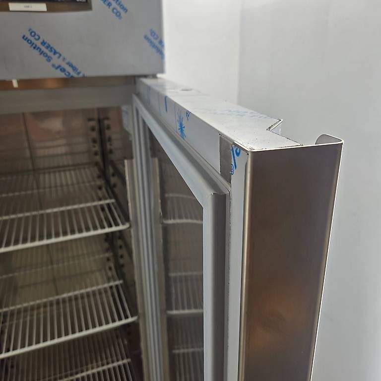 Bartscher Frigoriferi: Kühlschrank Edelstahl GN 2/1 – Usato da Wolhusen venduto da Gastrorampe 2