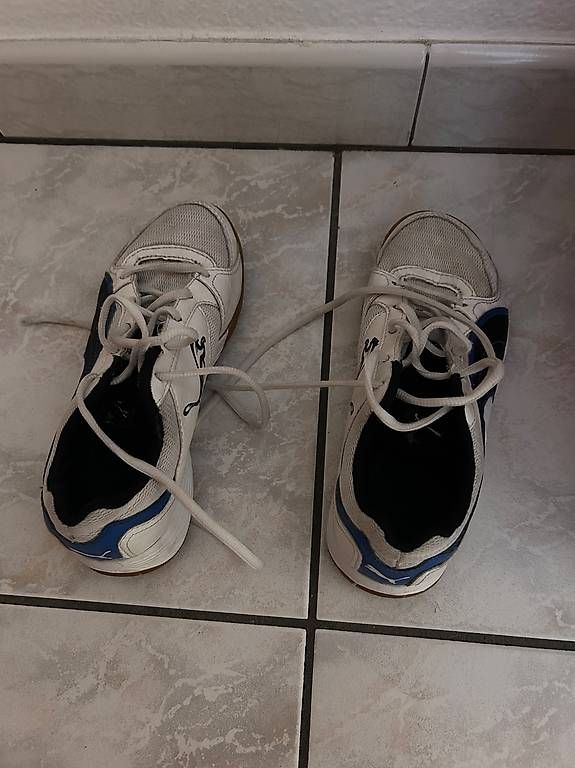 Herrenschuhe: Scarpe da palestra – Gebraucht aus Claro von Moi_85