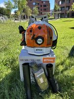 Stihl Profi BR 600 NEU Original Stihl, zwei Jahre Garanti.