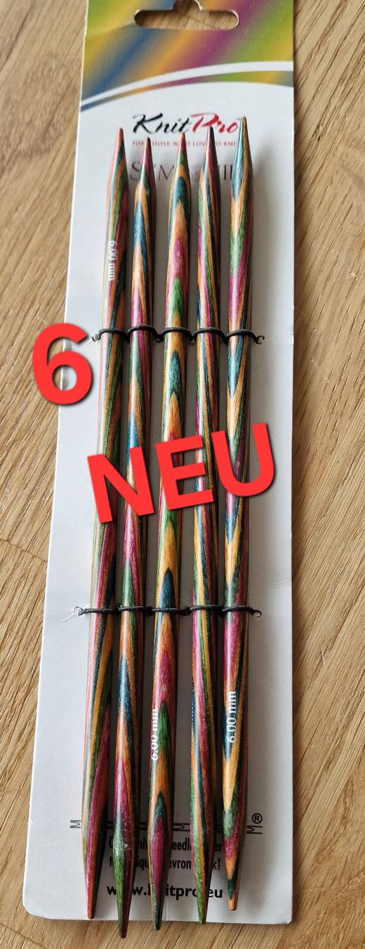 Ferri: Knit Pro Nadeln – Usato da Thun venduto da jerusalem7 1