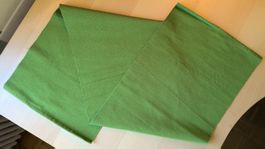 Ikea Märit Tischläufer 35 cm x 130 cm, grün