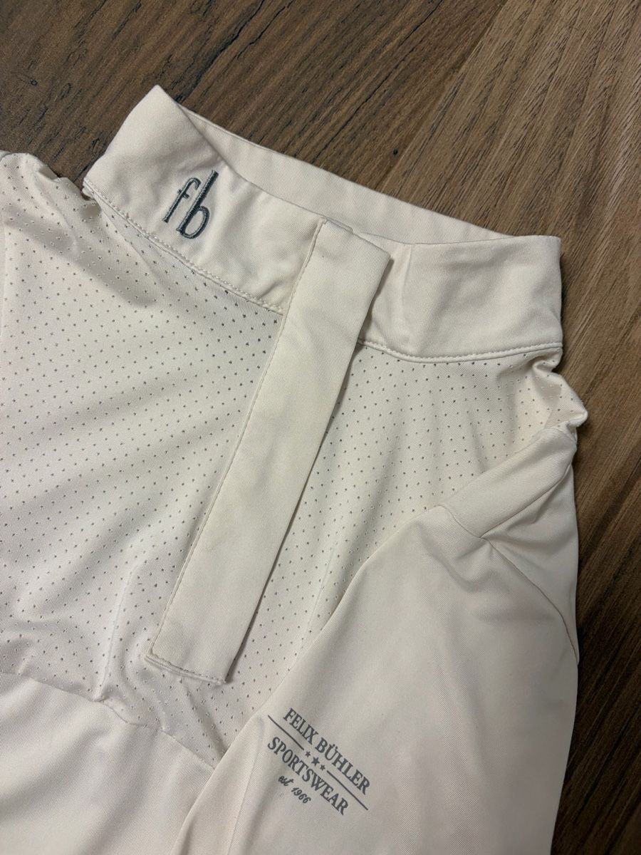 Felix Bühler Polo-Shirts: Polo de concours Félix bülher – Neu (gemäss Beschreibung) aus Lausanne von B4dr_houda 2
