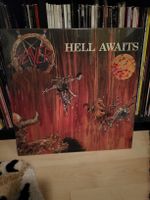 Slayer - Hell Awaits LP (Ltd)