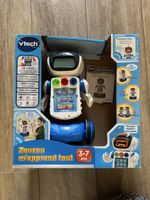 Robot éducatif Vtech ZouZou complet