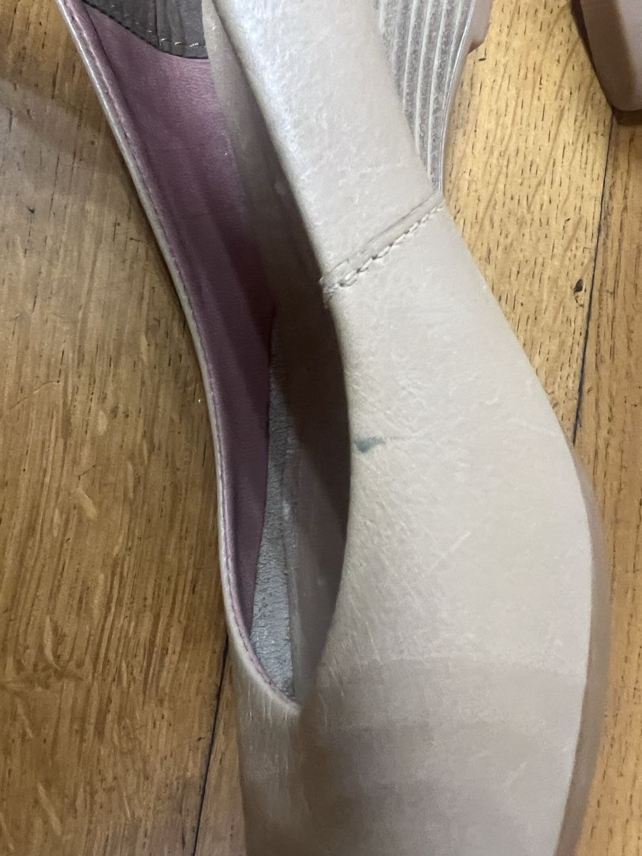 Esprit Scarpe da donna: beige espirit high heel – Usato da Wettingen venduto da car_gl6y 2