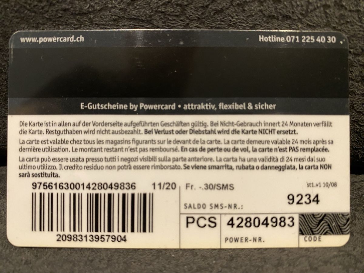Schede telefoniche: Carte – Usato da Lausanne venduto da babacard10 1
