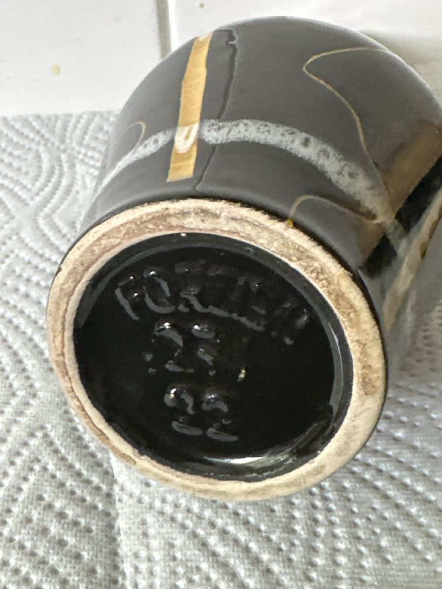 Vasen & Gefässe: Vintage Blumen-Vase FOREIEN. 271. 22 – Gebraucht aus Zürich von Chaeffeler 3