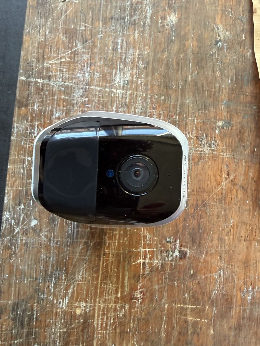 Videocamere: Caméra IP extérieure VisorTech NX-4413-675 – Usato da La Chaux-de-Fonds venduto da offnoise 1