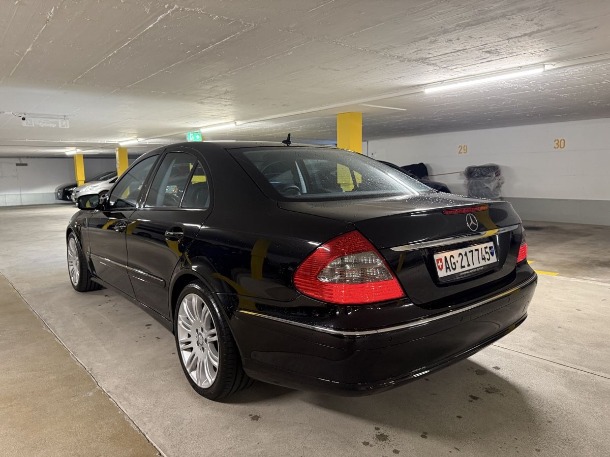 Mercedes-Benz Automobili: Mercedes E220 Cdi Evo 2008 – Usato da Dübendorf venduto da leonmustafa 2