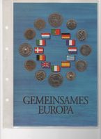 Numis Brief, Gemeinsames Europa. 1. Jan. 1993