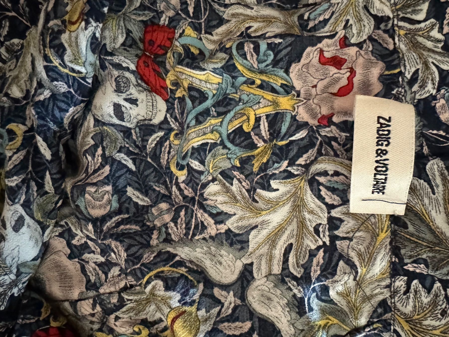 Jupes: Zadig et Voltaire long skirt – D'occasion à Zürich par MagicStuff007 3