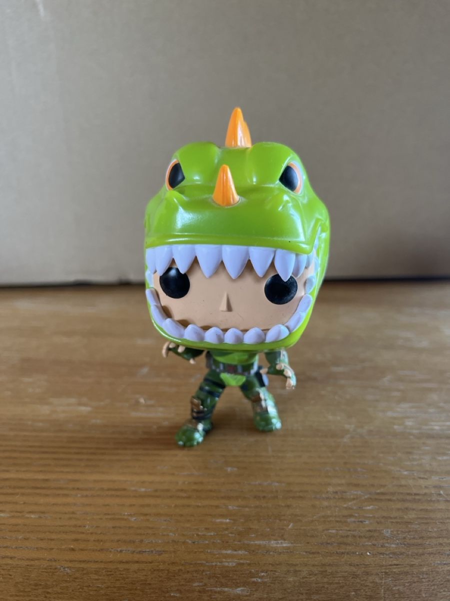 Pop Mart Statuette: Pop Fortnite  – Usato da St. Ursen venduto da RI01