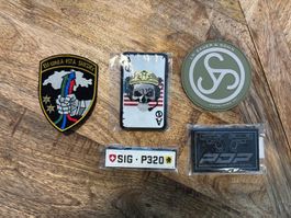 Div. Patches