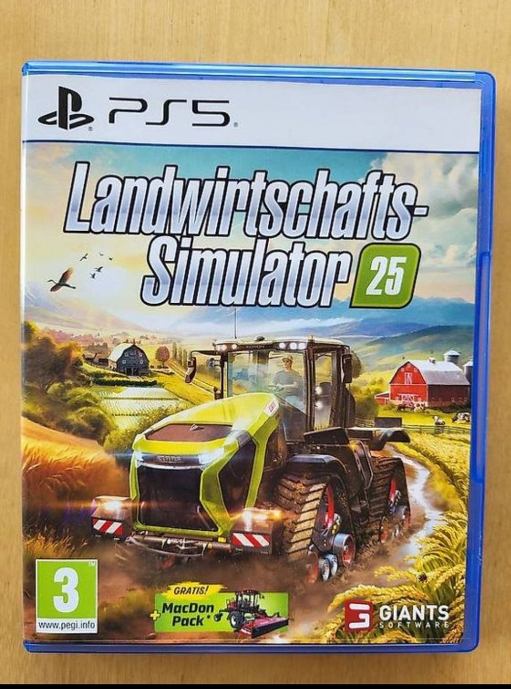 Sony Jeux: PS5 LS25 – D'occasion à Hasle LU par Fridu19
