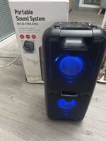 Intertronic BLT-25 Xtra Bass Sound System - Tragbar