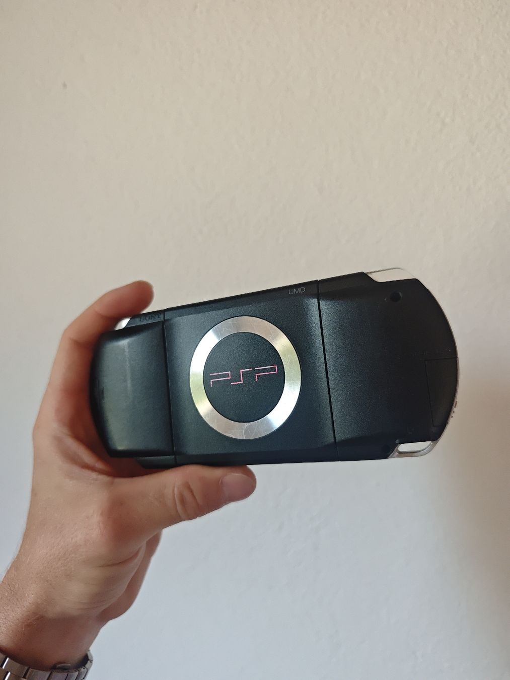 Sony Konsolen: Sony PSP 1000 – Gebraucht aus Kernenried von Lemoger 4
