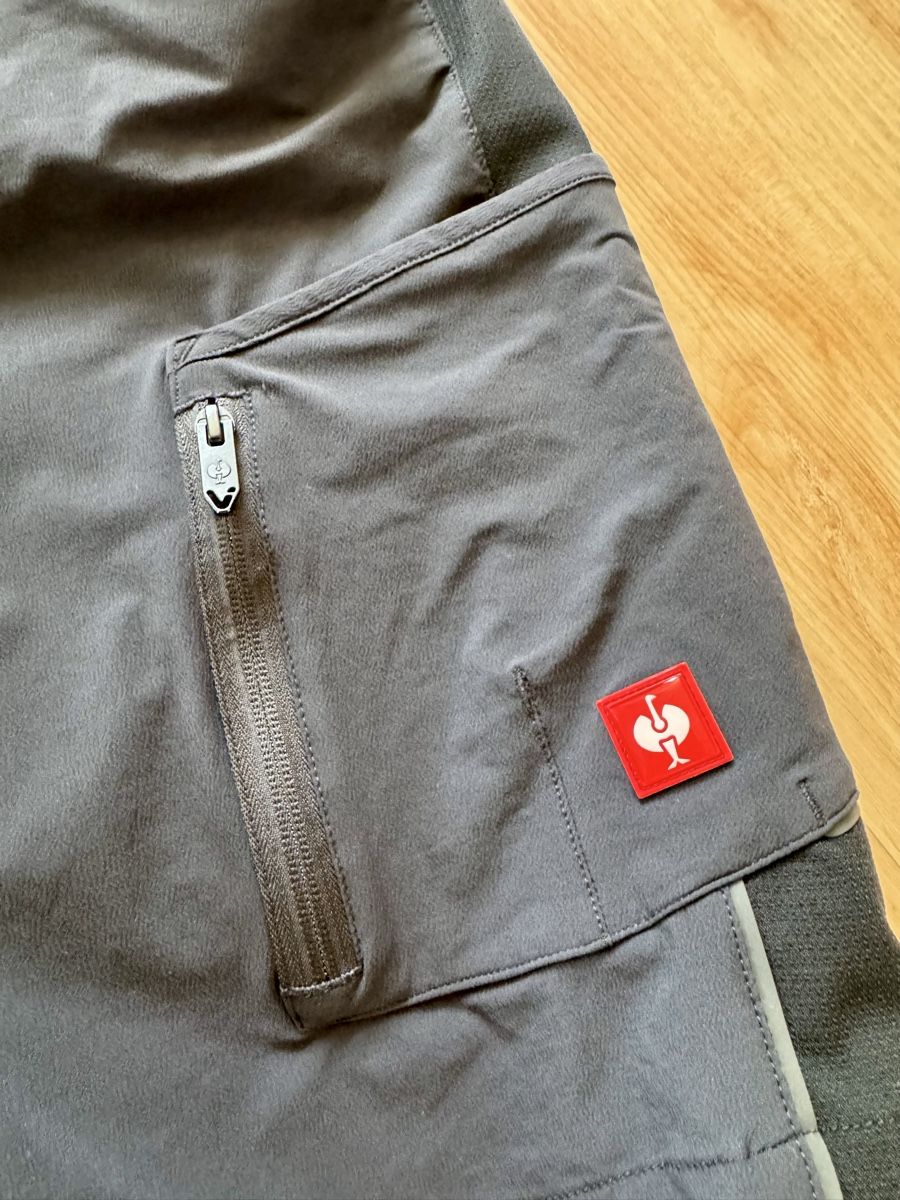Engelbert Strauss Pantaloni: Engelbert Strauss Damen Arbeitsshorts,  Grösse 44 – Usato da Grüt (Gossau ZH) venduto da Minnymaus2 3