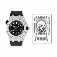 Schutzfolie für Audemars Piguet Royal Oak Offshore Diver 42