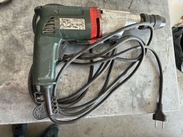 Schlagbohrmaschine Metabo