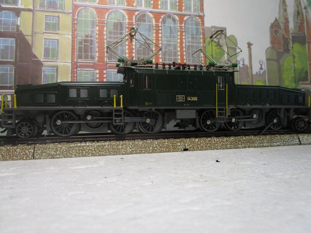 Bastler Lot 2 Loks Wechselstrom MÄrklin Kaufen Auf Ricardo