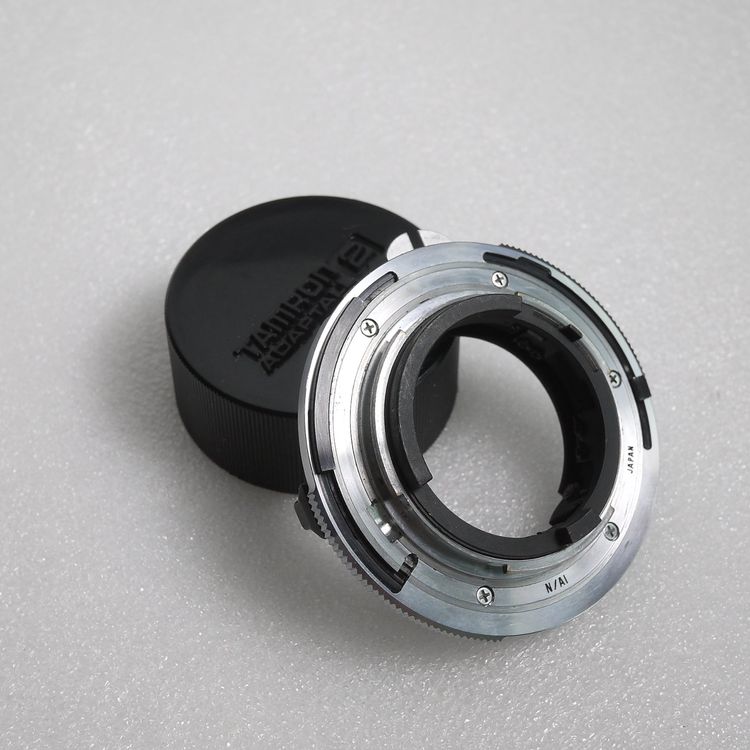 Tamron Adaptall 2 To AI-s Nikon Adapter * - The Classic Camera Shop